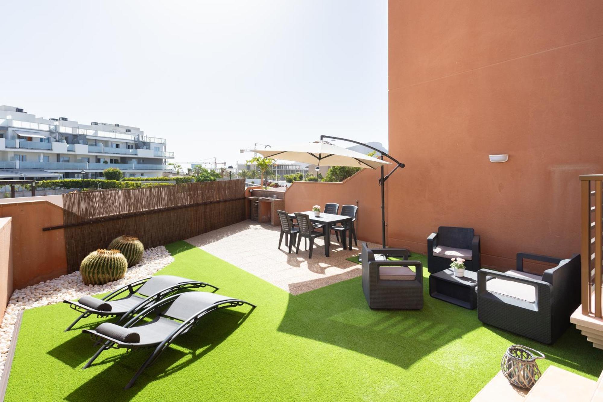 Apartment Sotavento And Sun By Sunkeyrents La Tejita