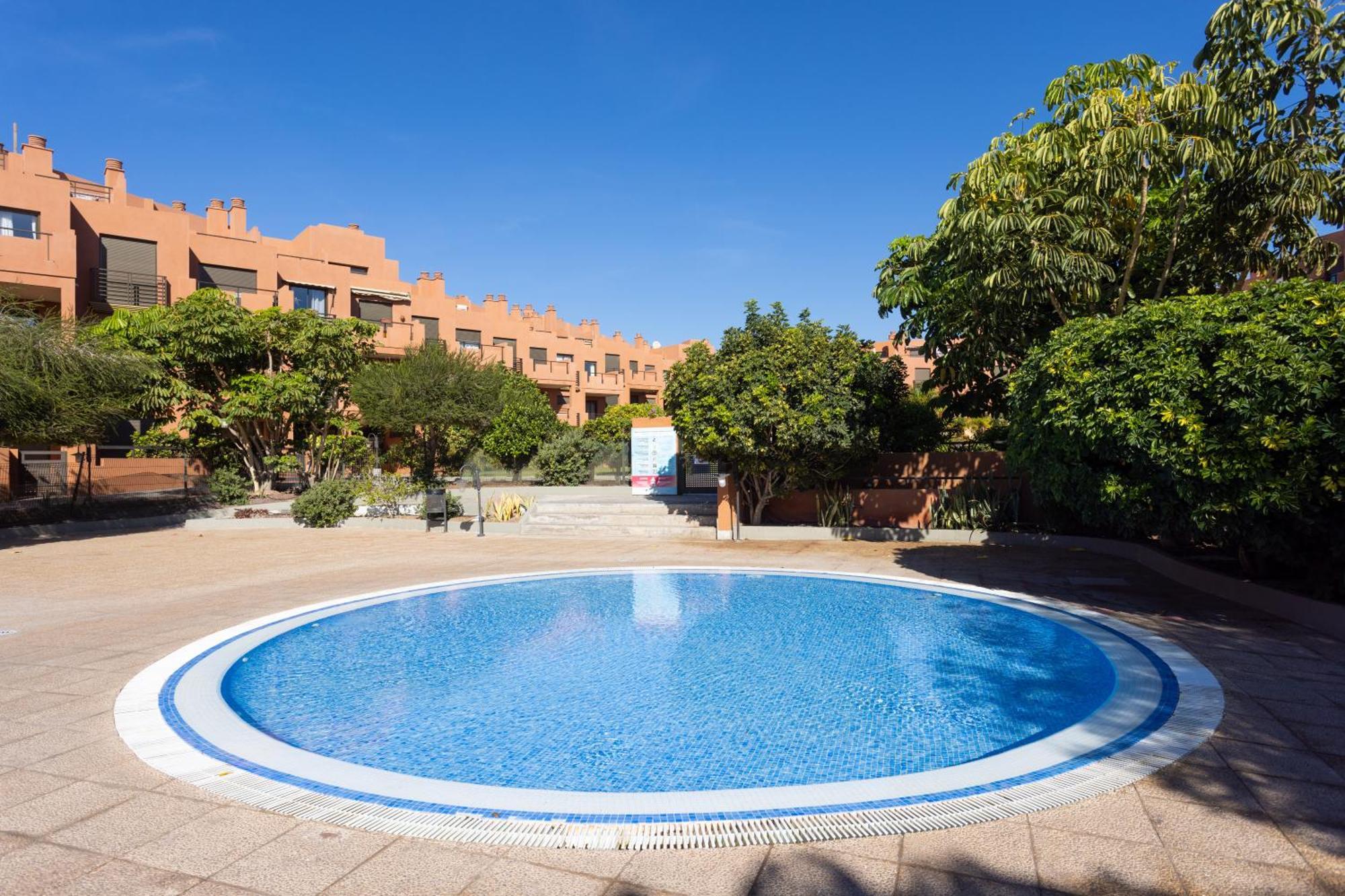 Sotavento And Sun By Sunkeyrents Apartment La Tejita