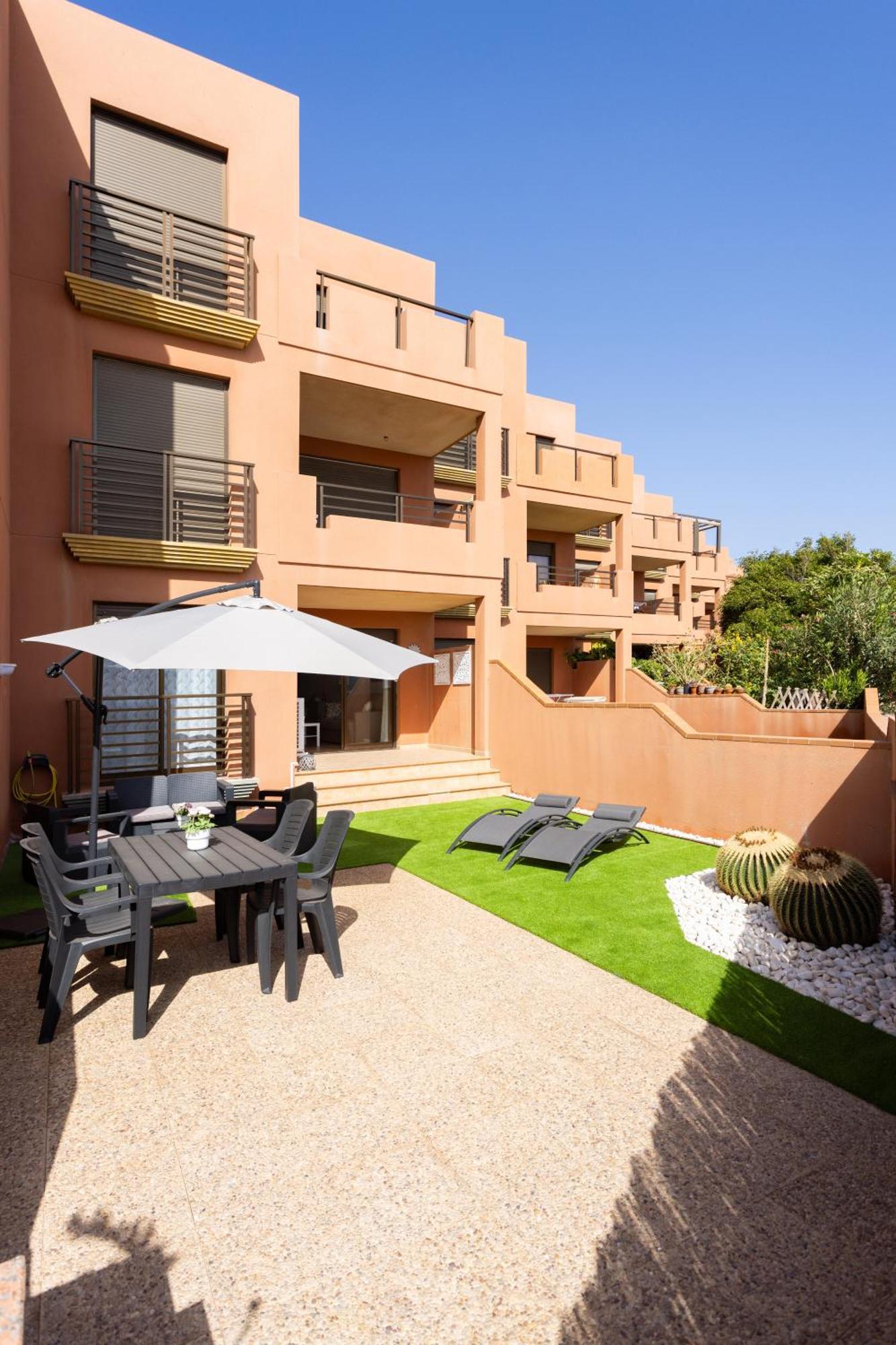Apartment Sotavento And Sun By Sunkeyrents