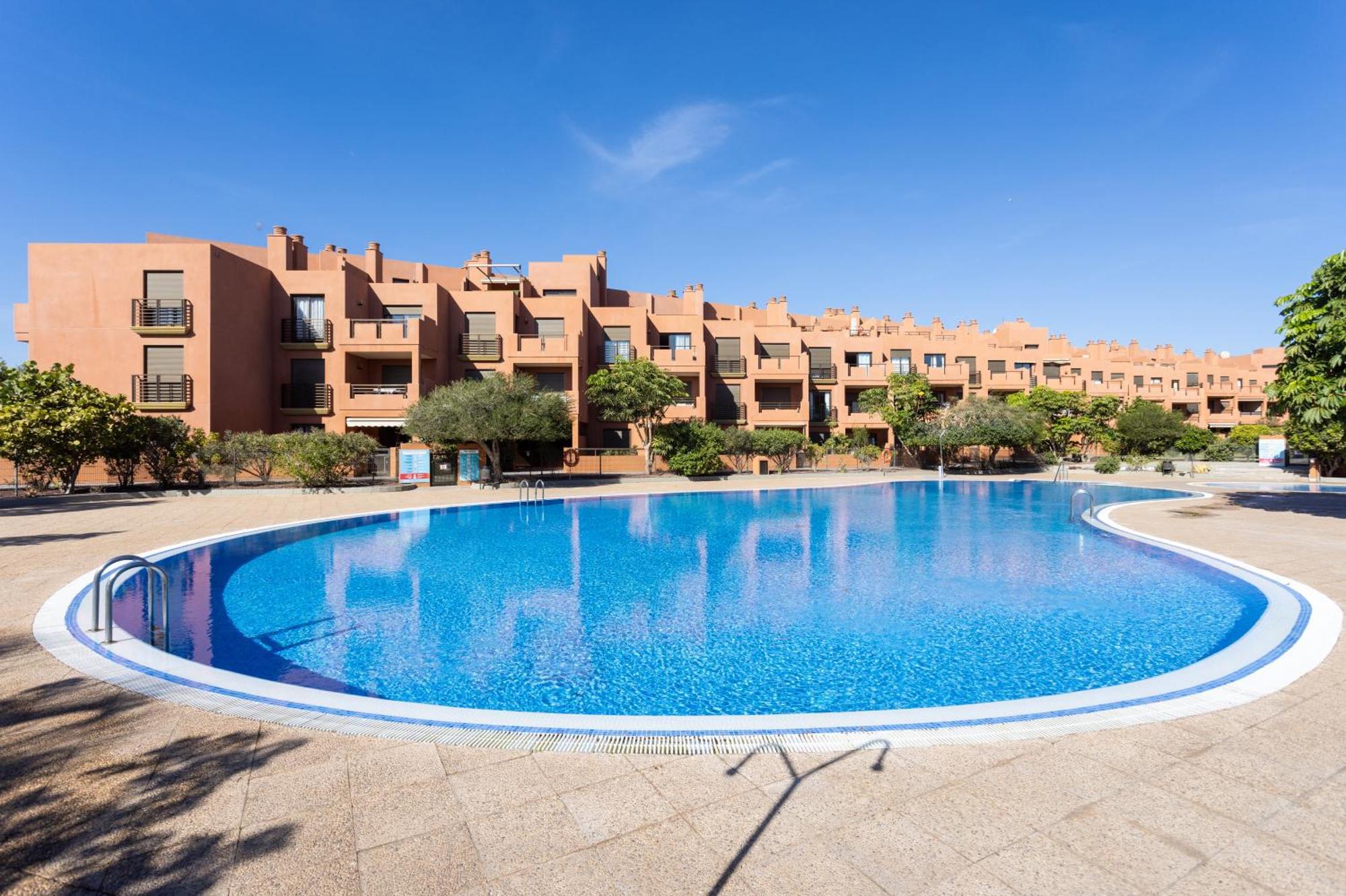 Sotavento And Sun By Sunkeyrents Apartment *