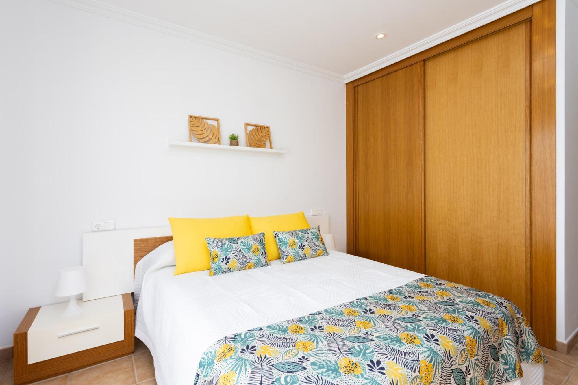 Sotavento And Sun By Sunkeyrents Appartement La Tejita